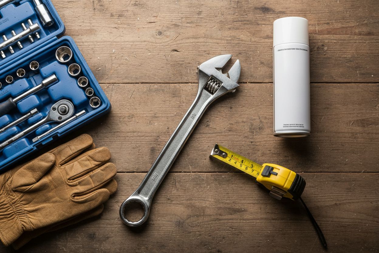 Essential Garage Door Tools for Every Homeowner