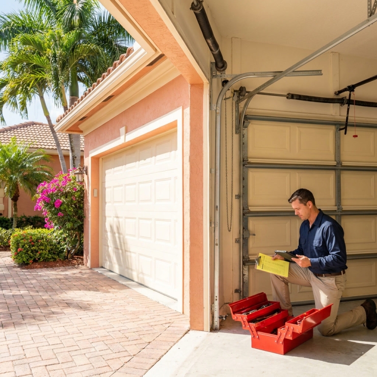 Best Time to Schedule Garage Door Service
