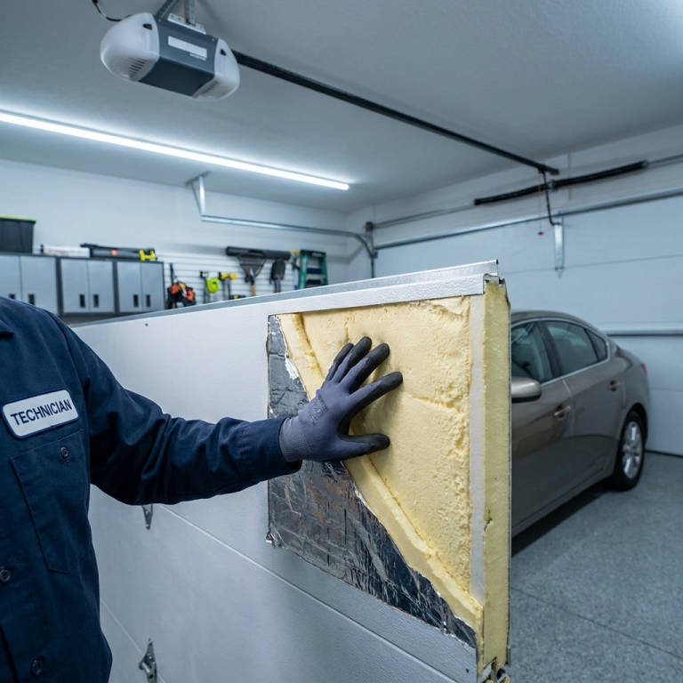 Garage Door Insulation: Is It Worth It?