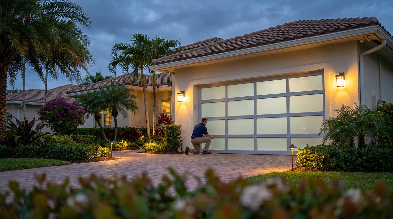 Garage Door Tips for Homes with Limited Space