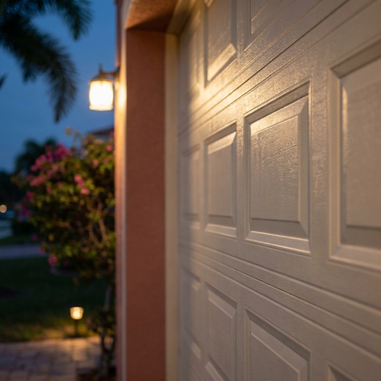 How Long Do Garage Doors Usually Last?