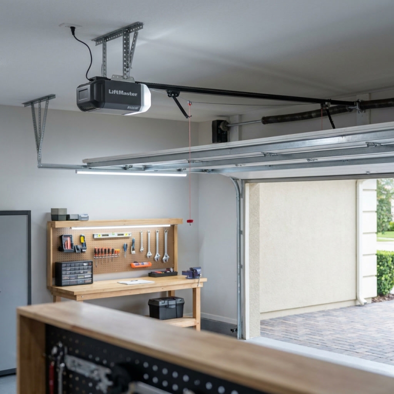 LiftMaster Opener Upgrades for Florida Homes