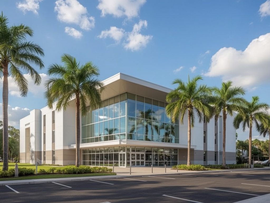 Coral Springs City Hall
