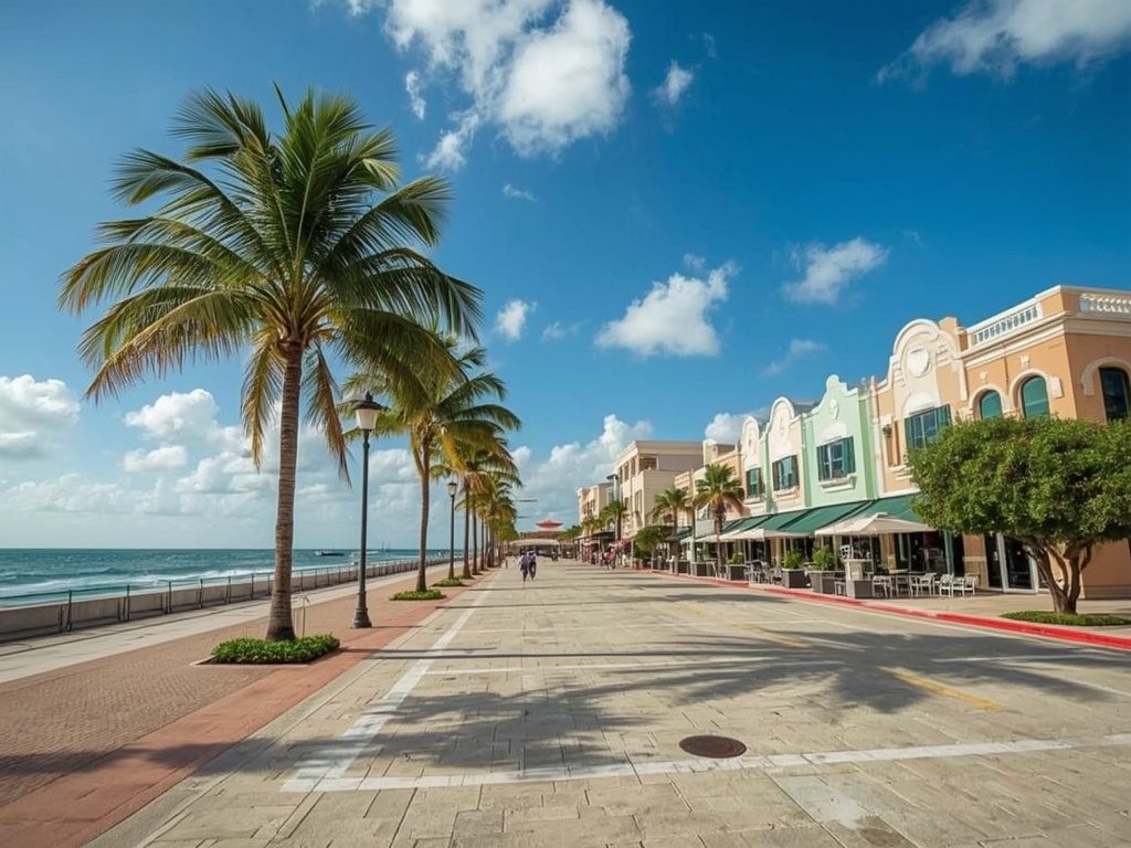Deerfield Beach oceanfront
