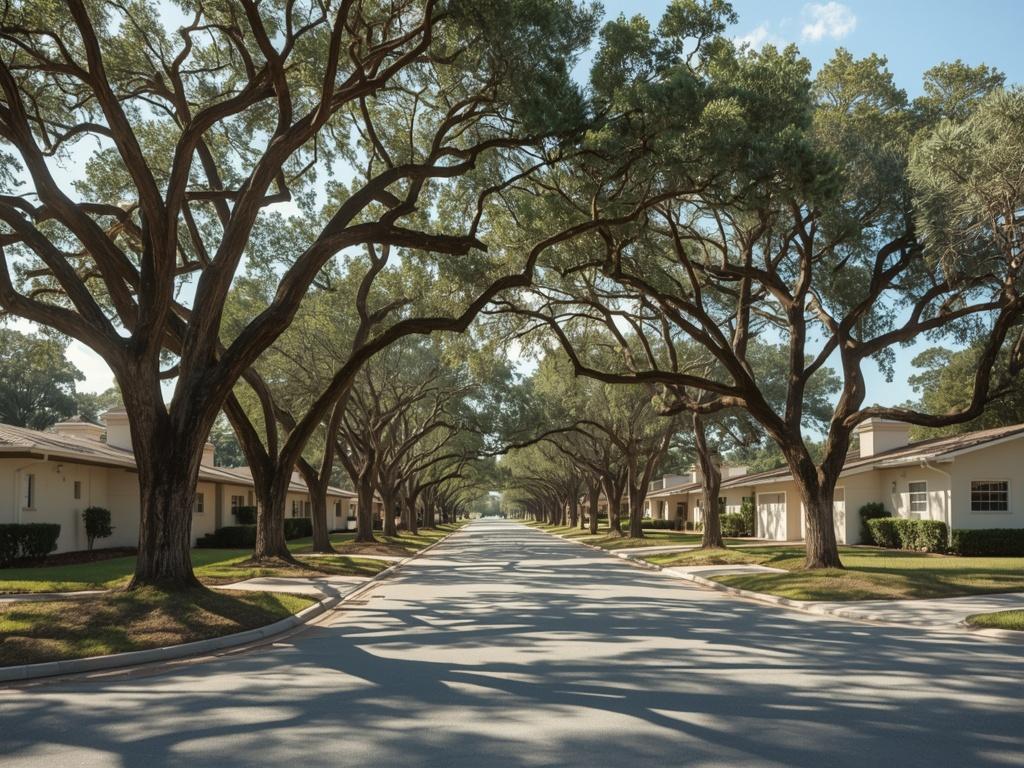 Master-planned neighborhood in North Lauderdale, FL