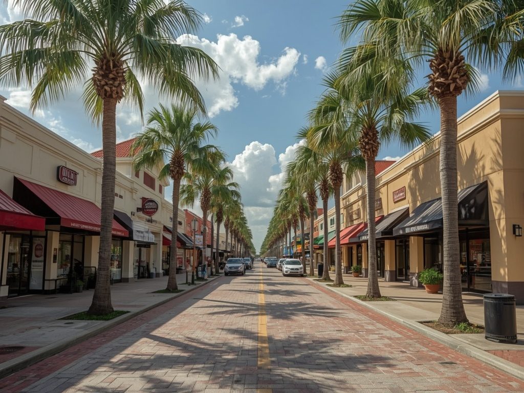 Oakland Park Culinary Arts District