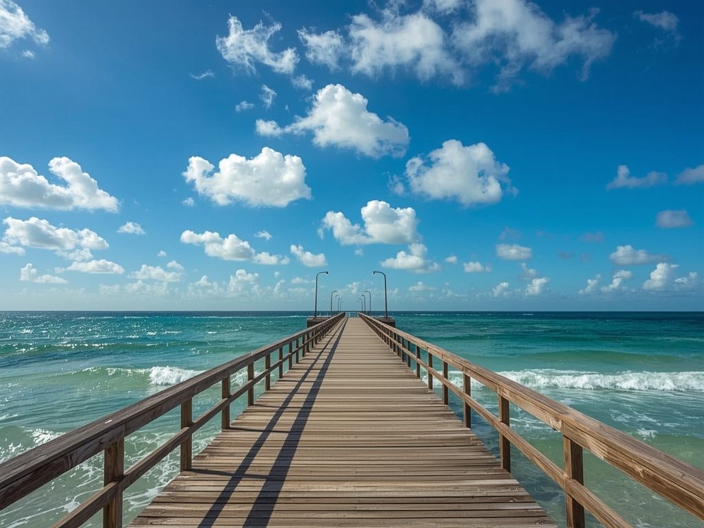 Pompano Beach Pier