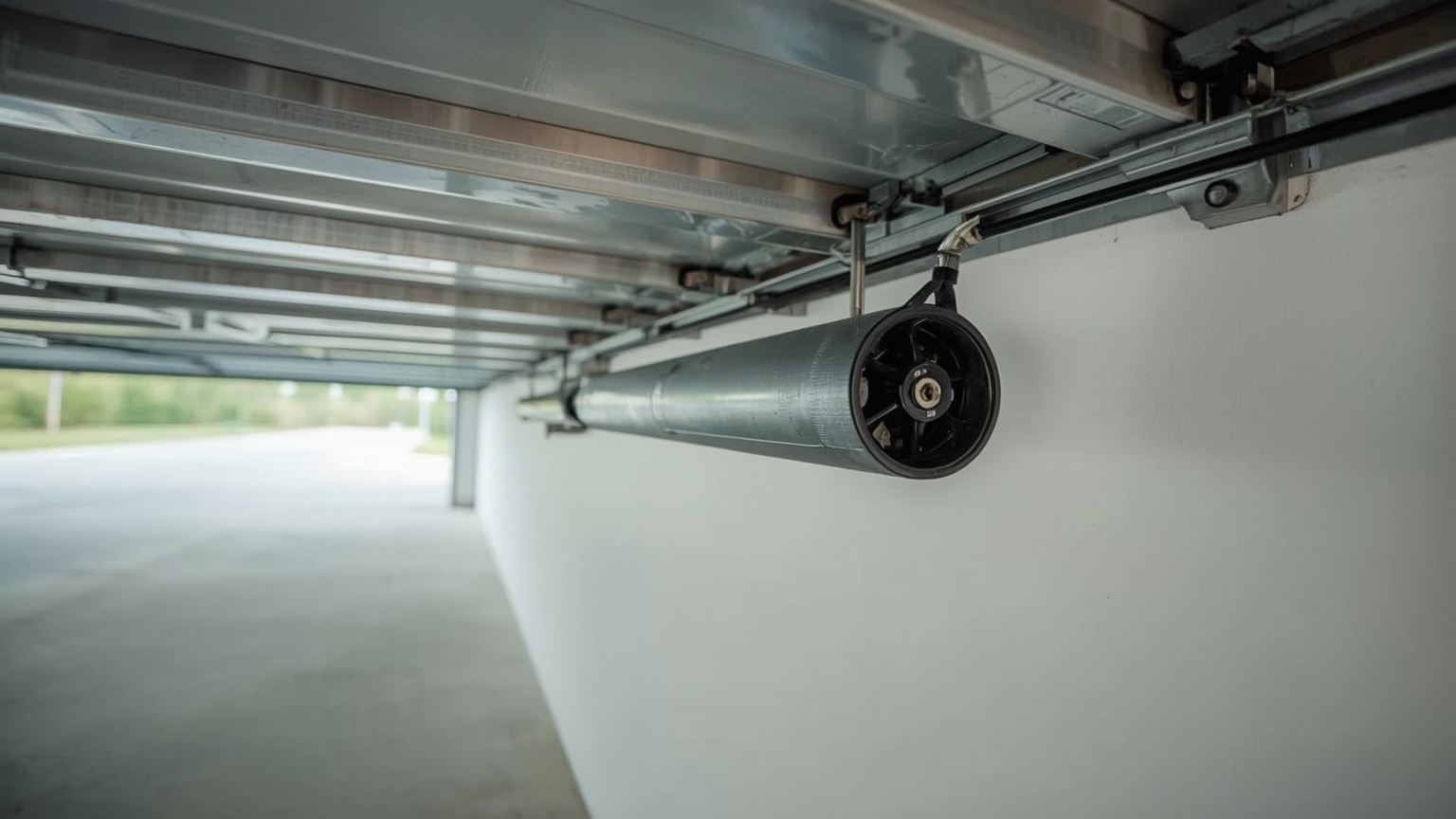 How to Fix a Garage Door That's Off Track