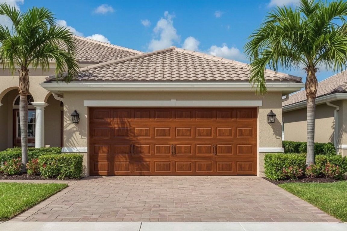 Recent garage door install eligible for current offers