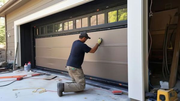 Smart and ultra-quiet belt-drive opener upgrade with your opener installation