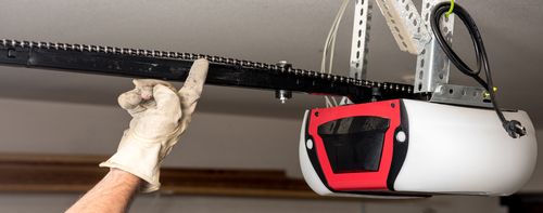 Garage door opener replacement