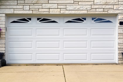 Fiberglass Garage Door Panels