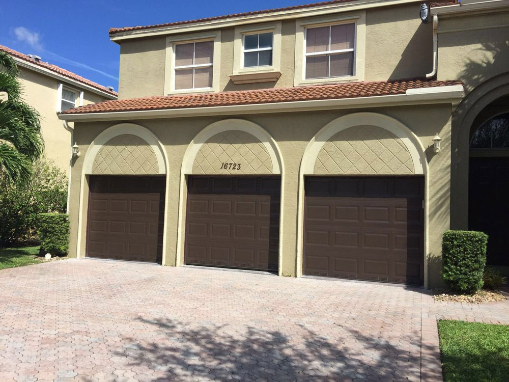 COMMON GARAGE DOOR REPAIR