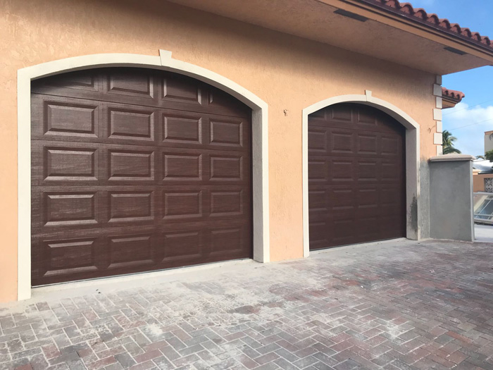 garage door service requires