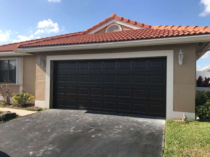 GARAGE DOOR INSTALLATION