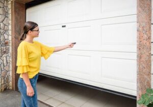 Electric Garage Door Repair