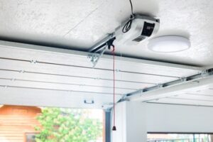 Annual Garage Door Maintenance