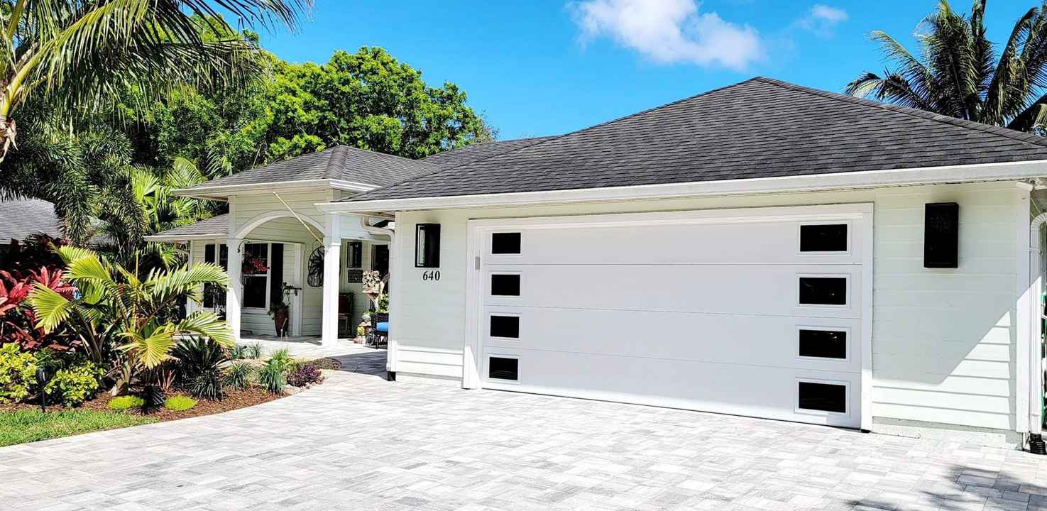 GARAGE DOOR REPAIRS IN BROWARD