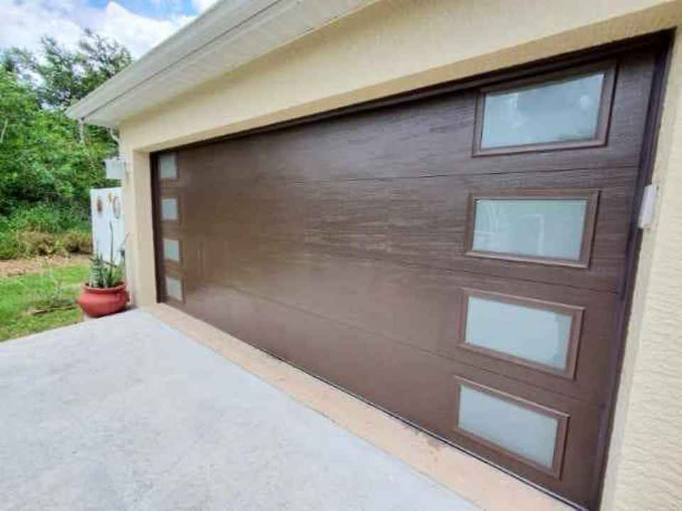 Garage Door Cable Replacement