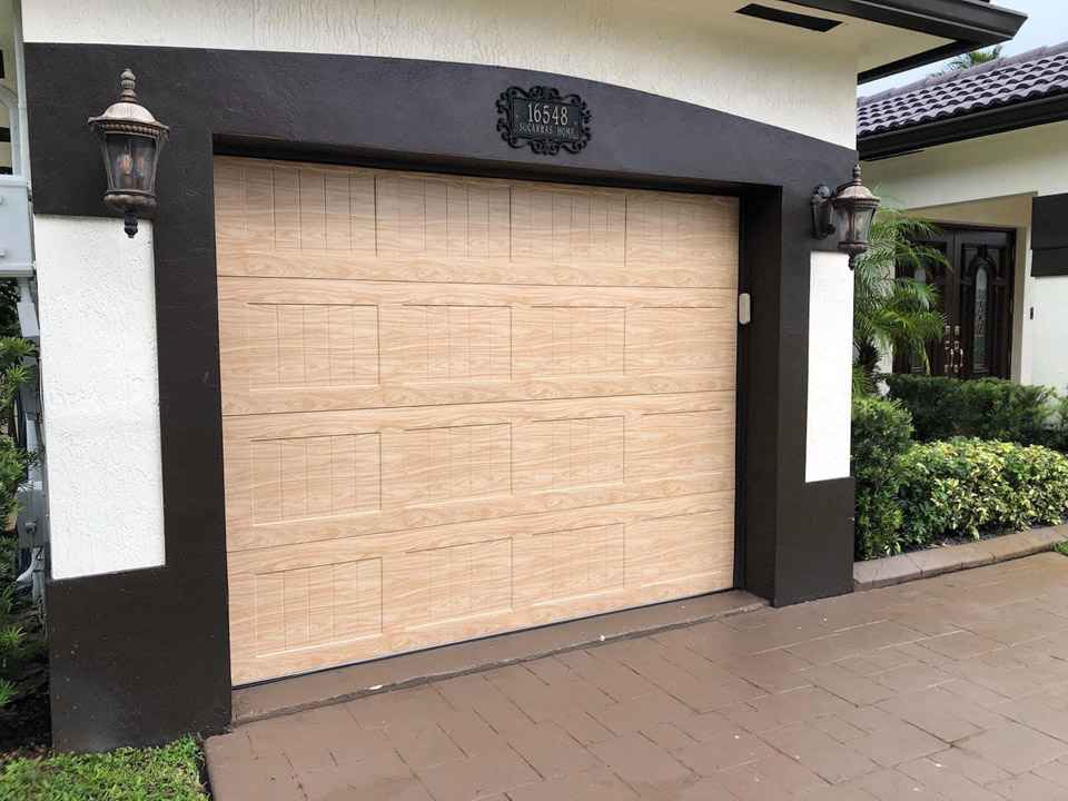 Garage Door Installation