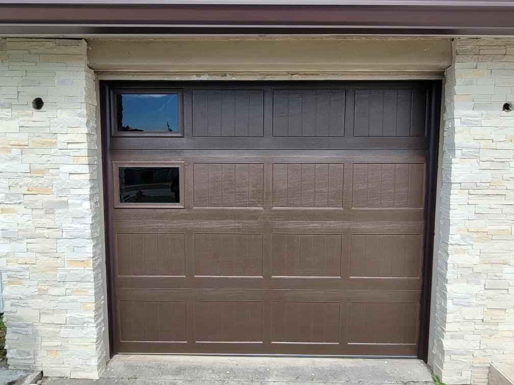 Garage Door Tune-Up