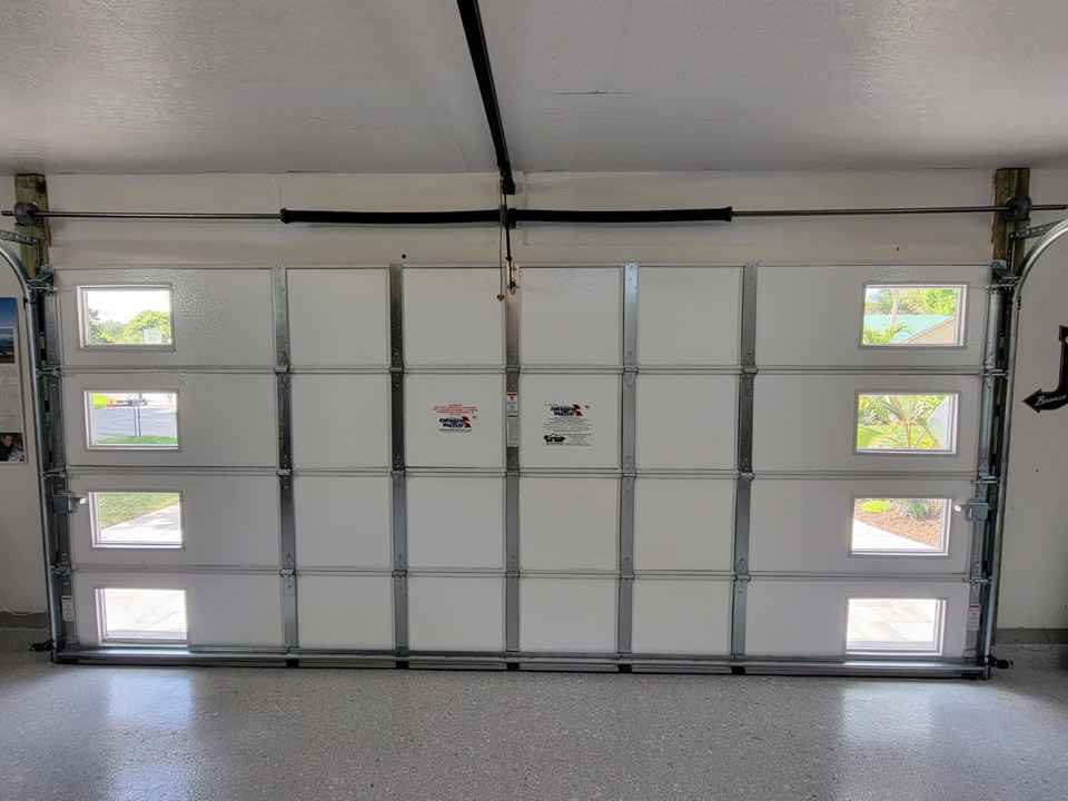 GARAGE DOOR COMPANY