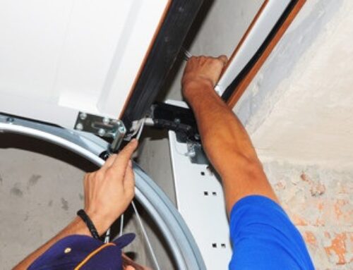 When to Replace Your Garage Door Seal